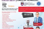 2nd International Conference on Information Security and Computer Technology (ICISCT 2021)