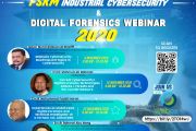 Webinar Industrial Cybersecurity and Digital Forensics
