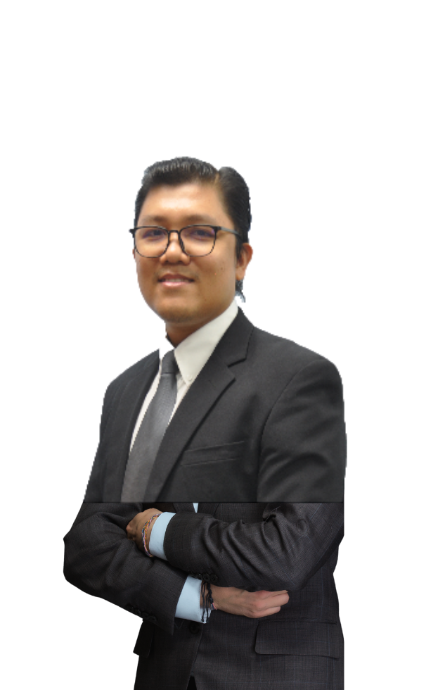 Ahmad Faiz Ghazali (Ts. Dr.)