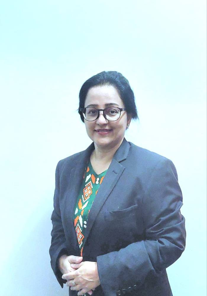 Jasber Kaur a/p Gian Singh (Dr.)