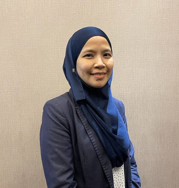 Maslina Abdul Aziz (Ts. Dr.)